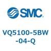 VQ5100-5BW-04-Q V Series(VQ5100) SMC 43686798