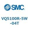 VQ5100R-5W-04T V Series(VQ5100R) SMC 43686877