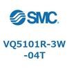 VQ5101R-3W-04T V Series(VQ5101R) SMC 43687342