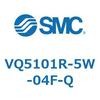VQ5101R-5W-04F-Q V Series(VQ5101R) SMC 43687394