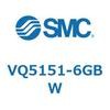 VQ5151-6GBW V Series(VQ5151) SMC 43687902