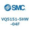 VQ5151-5HW-04F V Series(VQ5151) SMC 43688033
