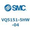 VQ5151-5HW-04 V Series(VQ5151) SMC 43688042