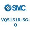 VQ5151R-5G-Q V Series(VQ5151R) SMC 43688103