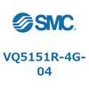 VQ5151R-4G-04 V Series(VQ5151R) SMC 43688112