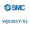 VQ5301Y-51 V Series(VQ5301Y) SMC 43690456
