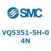 VQ5351-5H-04N V Series(VQ5351) SMC 43690754