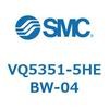 VQ5351-5HEBW-04 V Series(VQ5351) SMC 43690788