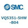 VQ5351-5HW-B04 V Series(VQ5351) SMC 43690806