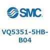 VQ5351-5HB-B04 V Series(VQ5351) SMC 43690815
