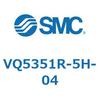 VQ5351R-5H-04 V Series(VQ5351R) SMC 43690867