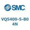 VQ5400-5-B04N V Series(VQ5400) SMC 43691043