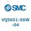 VQ5651-5GW-04 V Series(VQ5651) SMC 43692662