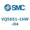 VQ5651-1HW-04 V Series(VQ5651) SMC 43692687