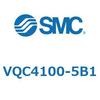 VQC4100-5B1 V Series(VQC4100) SMC 43708053
