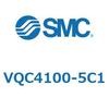 VQC4100-5C1 V Series(VQC4100) SMC 43708062