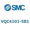 VQC4101-5B1 V Series(VQC4101) SMC 43708157