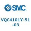 VQC4101Y-51-03 V Series(VQC4101Y) SMC 43708227