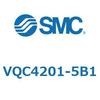 VQC4201-5B1 V Series(VQC4201) SMC 43708342