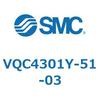 VQC4301Y-51-03 V Series(VQC4301Y) SMC 43708516