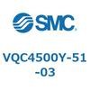 VQC4500Y-51-03 V Series(VQC4500Y) SMC 43708674