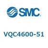VQC4600-51 V Series(VQC4600) SMC 43708717
