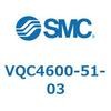 VQC4600-51-03 V Series(VQC4600) SMC 43708735