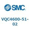 VQC4600-51-02 V Series(VQC4600) SMC 43708744