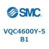 VQC4600Y-5B1 V Series(VQC4600Y) SMC 43708778