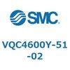 VQC4600Y-51-02 V Series(VQC4600Y) SMC 43708787