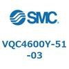 VQC4600Y-51-03 V Series(VQC4600Y) SMC 43708796