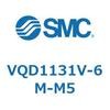 VQD1131V-6M-M5 V Series(VQD1131V) SMC 43709758