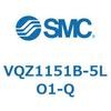 VQZ1151B-5LO1-Q V Series(VQZ1151B) SMC 43715184