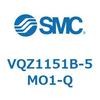 VQZ1151B-5MO1-Q V Series(VQZ1151B) SMC 43715193