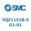 VQZ1151B-5G1-01 V Series(VQZ1151B) SMC 43715227