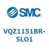 VQZ1151BR-5LO1 V Series(VQZ1151BR) SMC 43715245
