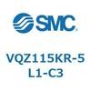 VQZ115KR-5L1-C3 V Series(VQZ115KR) SMC 43716015