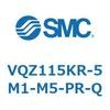 VQZ115KR-5M1-M5-PR-Q V Series(VQZ115KR) SMC 43716042