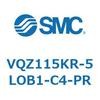 VQZ115KR-5LOB1-C4-PR V Series(VQZ115KR) SMC 43716058