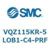 VQZ115KR-5LOB1-C4-PRF V Series(VQZ115KR) SMC 43716067