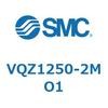 VQZ1250-2MO1 V Series(VQZ1250) SMC 43717065
