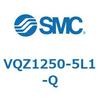 VQZ1250-5L1-Q V Series(VQZ1250) SMC 43717074