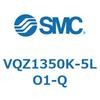 VQZ1350K-5LO1-Q V Series(VQZ1350K) SMC 43717808