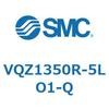 VQZ1350R-5LO1-Q V Series(VQZ1350R) SMC 43717835