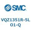 VQZ1351R-5LO1-Q V Series(VQZ1351R) SMC 43717923