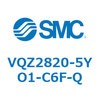 VQZ2820-5YO1-C6F-Q V Series(VQZ2820) SMC 43735466