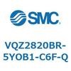 VQZ2820BR-5YOB1-C6F-Q V Series(VQZ2820BR) SMC 43735475