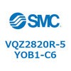 VQZ2820R-5YOB1-C6 V Series(VQZ2820R) SMC 43735527