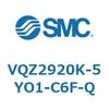 VQZ2920K-5YO1-C6F-Q V Series(VQZ2920K) SMC 43735913