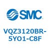 VQZ3120BR-5YO1-C8F V Series(VQZ3120BR) SMC 43738957